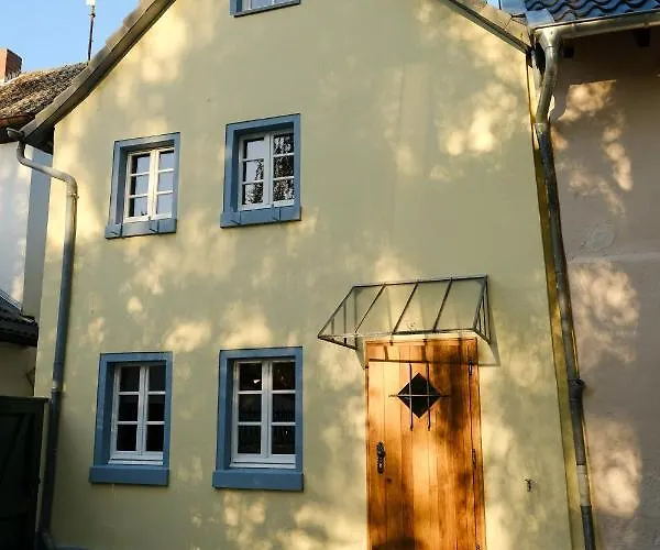Ferienhaus Das Doemchen