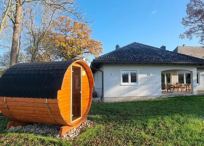 Ferienhaus Q1, Ruhe Und Erholung In Der Eifel